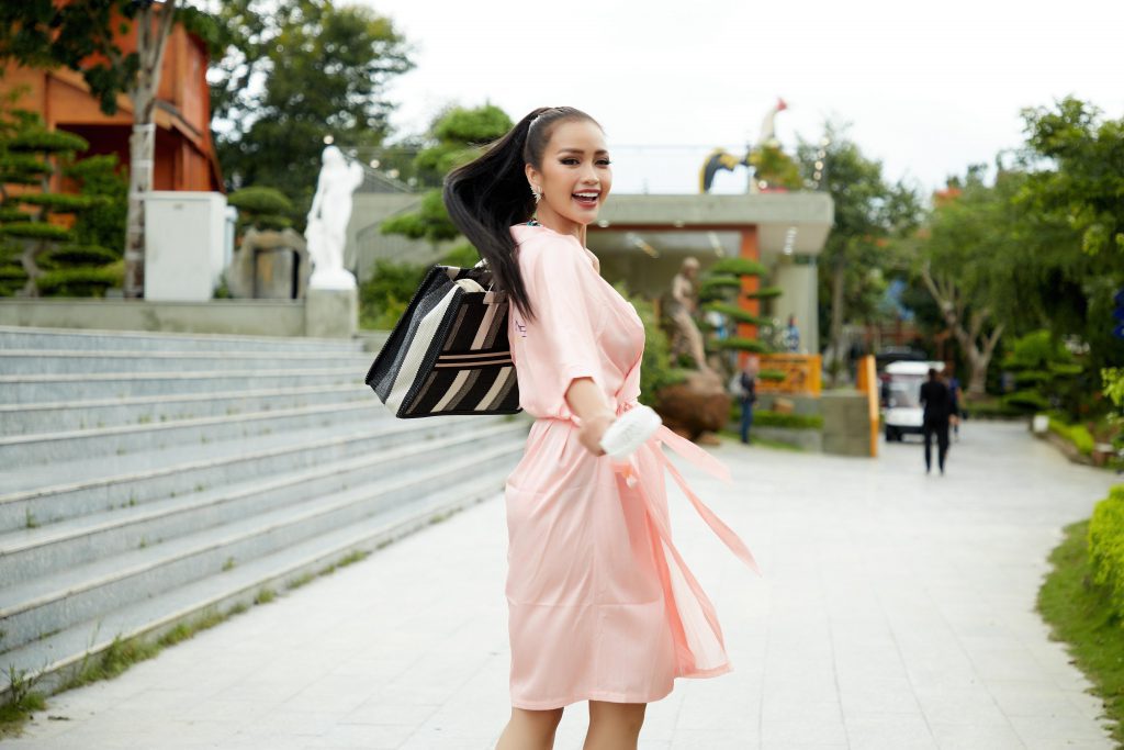 Tea Resort hân hạnh đồng hành cùng Hoa hậu Hoàn vũ Việt Nam 2022